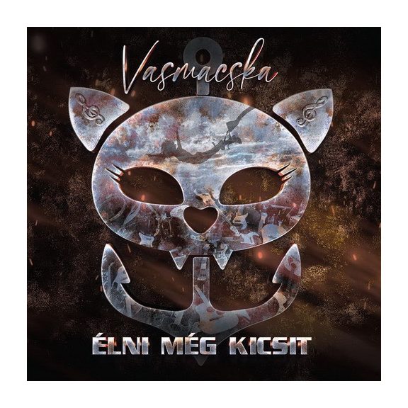 VASMACSKA: Élni még kicsit (CD) VASMACSKA: Élni még kicsit (CD)