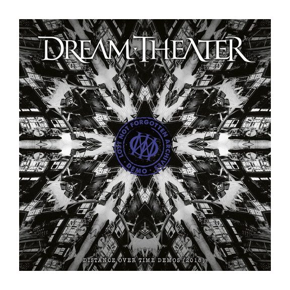 DREAM THEATER: Distance Over Time Demos 2018 (CD) DREAM THEATER: Distance Over Time Demos 2018 (CD)