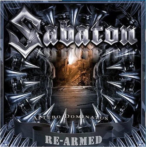 SABATON: Attero Dominatus Re-armed (2LP)