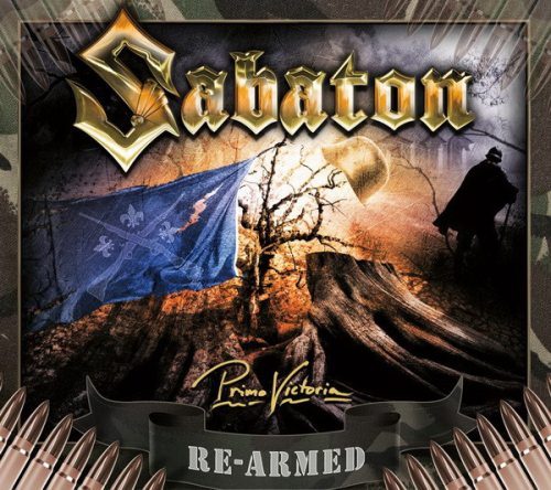 SABATON: Primo Victoria Re-armed (2LP)