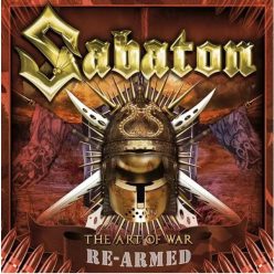 SABATON: The Art Of War Re-armed (2LP)