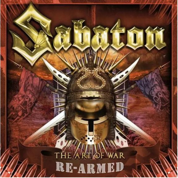 SABATON: The Art Of War Re-armed (2LP) SABATON: The Art Of War Re-armed (2LP)