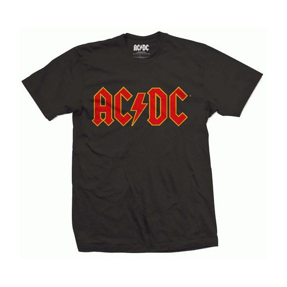 AC/DC: Logo (póló) AC/DC: Logo (póló)