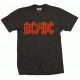 AC/DC: Logo (póló)