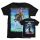 IRON MAIDEN: Tour Trooper (back print) (póló)