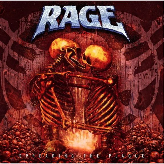 RAGE: Spreading The Plague - EP (CD) (akciós!) RAGE: Spreading The Plague - EP (CD) (akciós!)