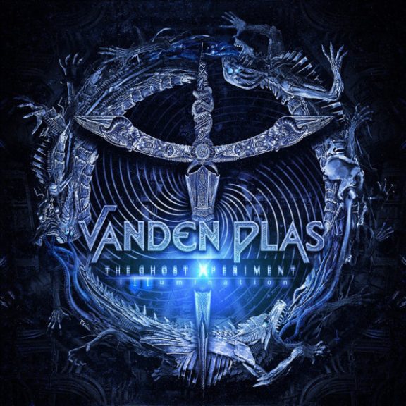 VANDEN PLAS: Ghost Xperiment - Illumination (CD) VANDEN PLAS: Ghost Xperiment - Illumination (CD)