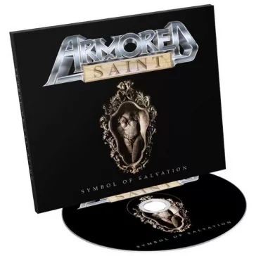 ARMORED SAINT: Symbol Of Salvation (CD, +4 bonus)