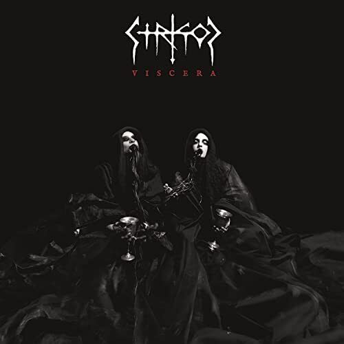 STRIGOI: Viscera (CD)