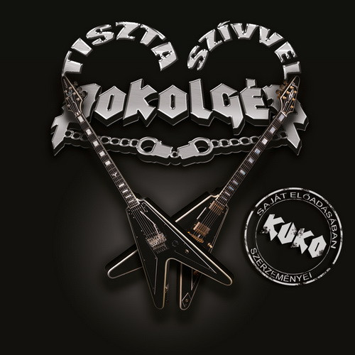 KUKO: Tiszta szívvel Pokolgép (CD)