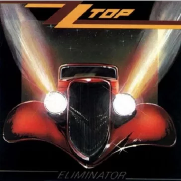 ZZ TOP: Eliminator (LP, coloured, 140 gr)