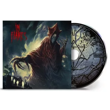 IN FLAMES: Foregone (CD)