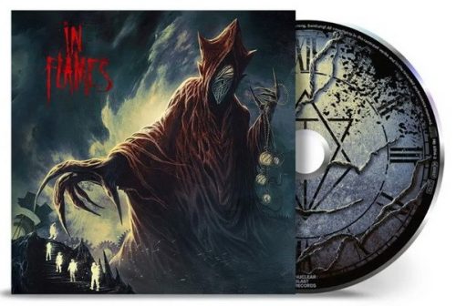 IN FLAMES: Foregone (CD)