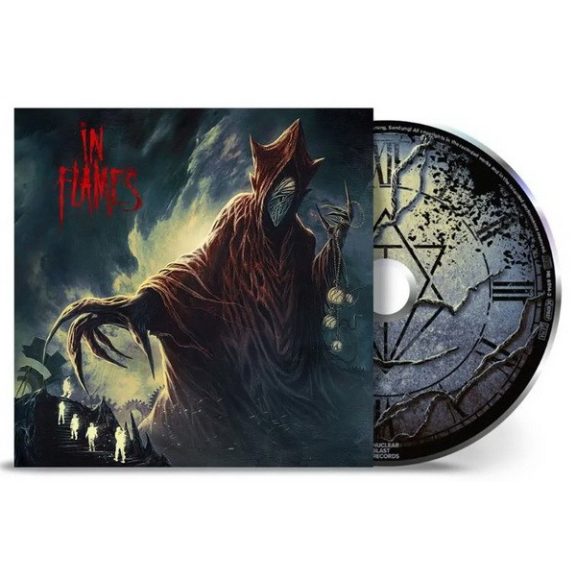 IN FLAMES: Foregone (CD) IN FLAMES: Foregone (CD)