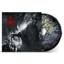 IN FLAMES: Foregone (CD, +1 bonus)