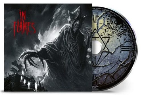 IN FLAMES: Foregone (CD, +1 bonus)