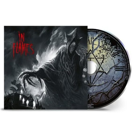 IN FLAMES: Foregone (CD, +1 bonus) IN FLAMES: Foregone (CD, +1 bonus)