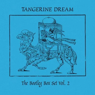 TANGERINE DREAM: Bootleg Box Vol.2. (7CD)
