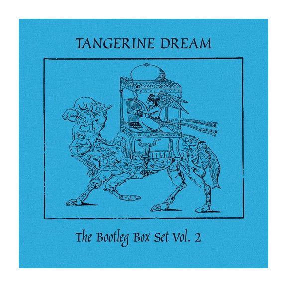 TANGERINE DREAM: Bootleg Box Vol.2. (7CD) TANGERINE DREAM: Bootleg Box Vol.2. (7CD)