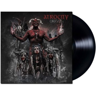 ATROCITY: Okkult III. (LP)