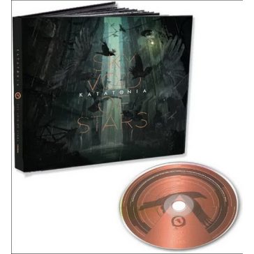 KATATONIA: Sky Void Of Stars (CD, +bonus, mediabook)