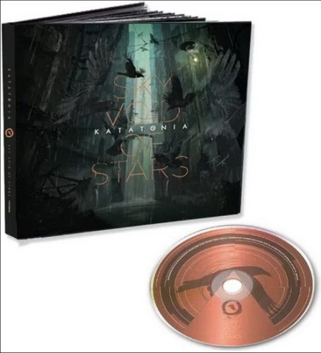 KATATONIA: Sky Void Of Stars (CD, +bonus, mediabook)