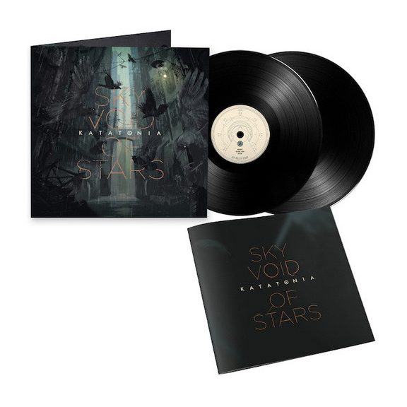 KATATONIA: Sky Void Of Stars (2LP) KATATONIA: Sky Void Of Stars (2LP)