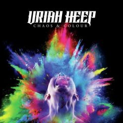 URIAH HEEP: Chaos & Colour (CD)