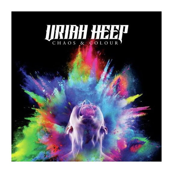 URIAH HEEP: Chaos & Colour (LP) URIAH HEEP: Chaos & Colour (LP)