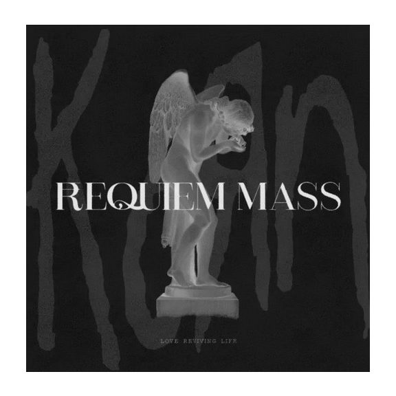 KORN: Requiem Mass - Live (CD) KORN: Requiem Mass - Live (CD)