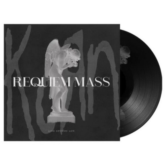 KORN: Requiem Mass - Live (LP) KORN: Requiem Mass - Live (LP)