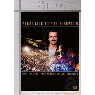 YANNI: Live At The Acropolis (DVD)