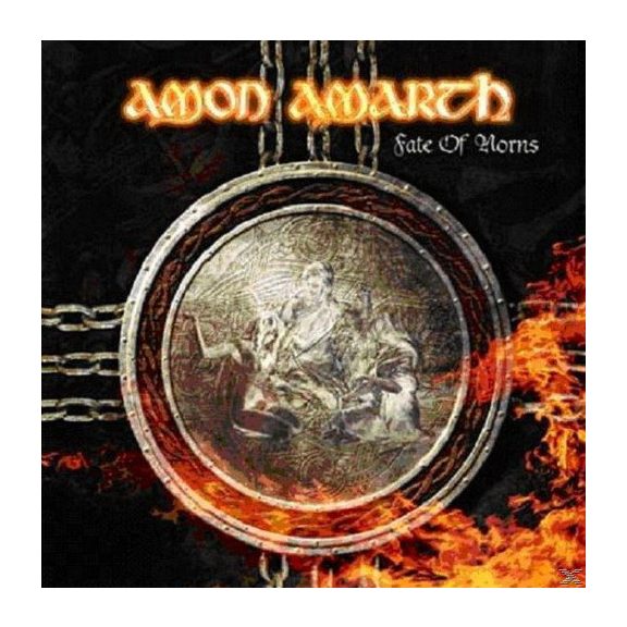 AMON AMARTH: Fate Of Norns (CD) AMON AMARTH: Fate Of Norns (CD)