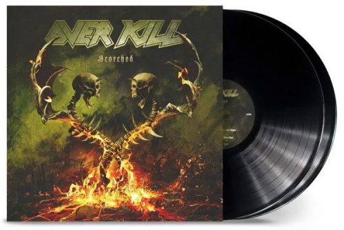 OVERKILL: Scorched (2LP, black)