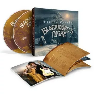 BLACKMORE'S NIGHT: Winter Carols (2CD)