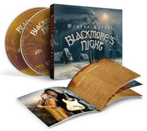 BLACKMORE'S NIGHT: Winter Carols (2CD)
