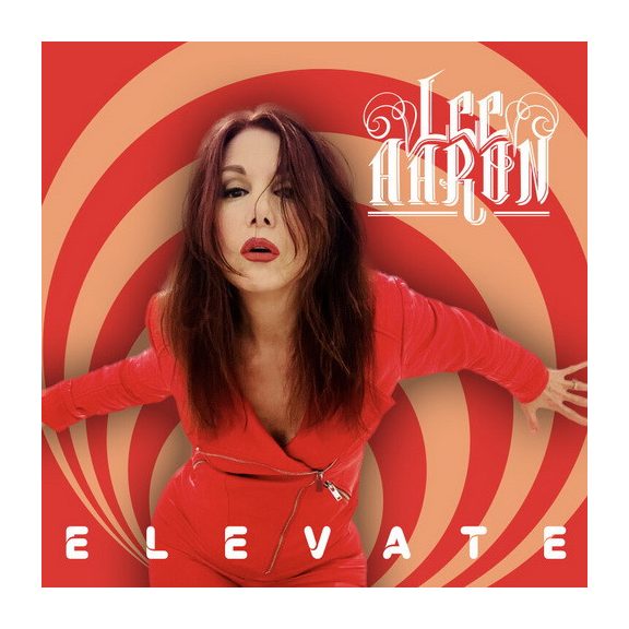LEE AARON: Elevate (CD) LEE AARON: Elevate (CD)