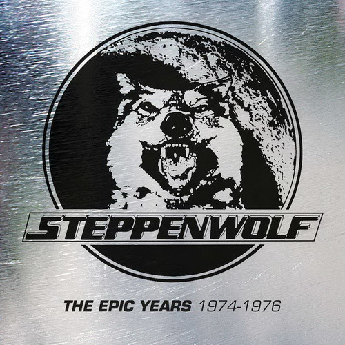 STEPPENWOLF: Epic Years 1974-1979 (3CD)