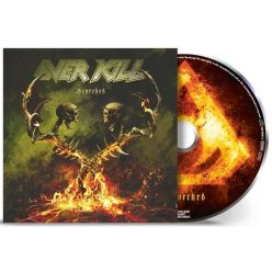 OVERKILL: Scorched (CD) 