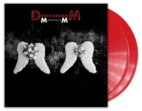 DEPECHE MODE: Memento Mori (2LP, red, 180 gr, ltd.)