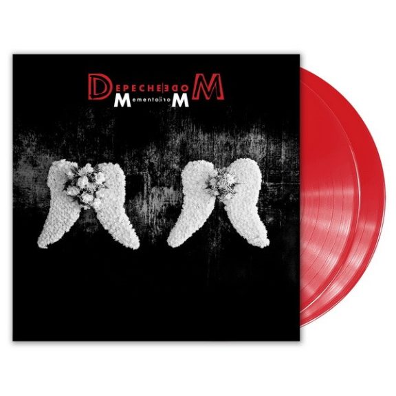 DEPECHE MODE: Memento Mori (2LP, red, 180 gr, ltd.) DEPECHE MODE: Memento Mori (2LP, red, 180 gr, ltd.)