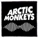 ARCTIC MONKEYS: AM (9,5 cm x 9,5 cm) (felvarró)