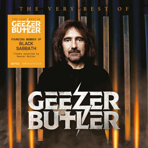 GEEZER BUTLER: The Very Best Of (CD)