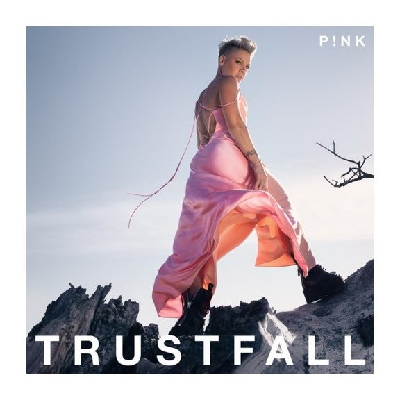 PINK: Trustfall (CD) PINK: Trustfall (CD)