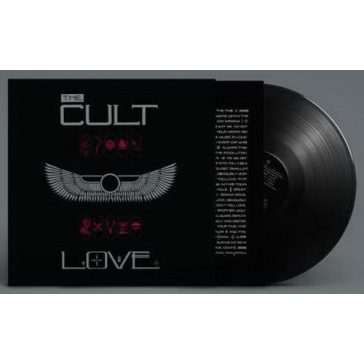 CULT: Love (LP)