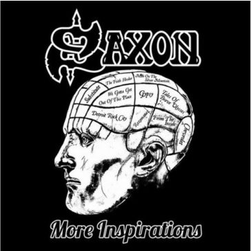 SAXON: More Inspirations (CD) (akciós!)