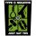 TYPE O NEGATIVE: Just Say Yes (hátfelvarró / backpatch)