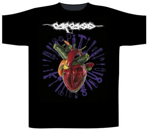 CARCASS: Torn Arteries (póló)