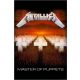 METALLICA: Master Of Puppets (zászló)