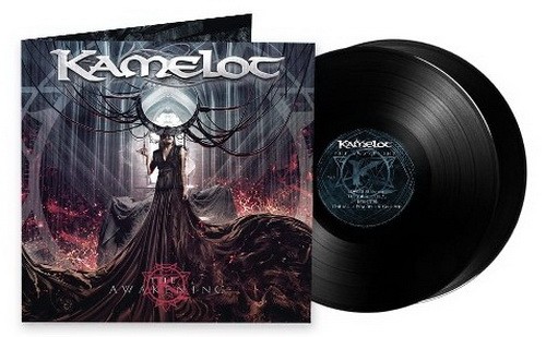 KAMELOT: The Awakening (2LP)